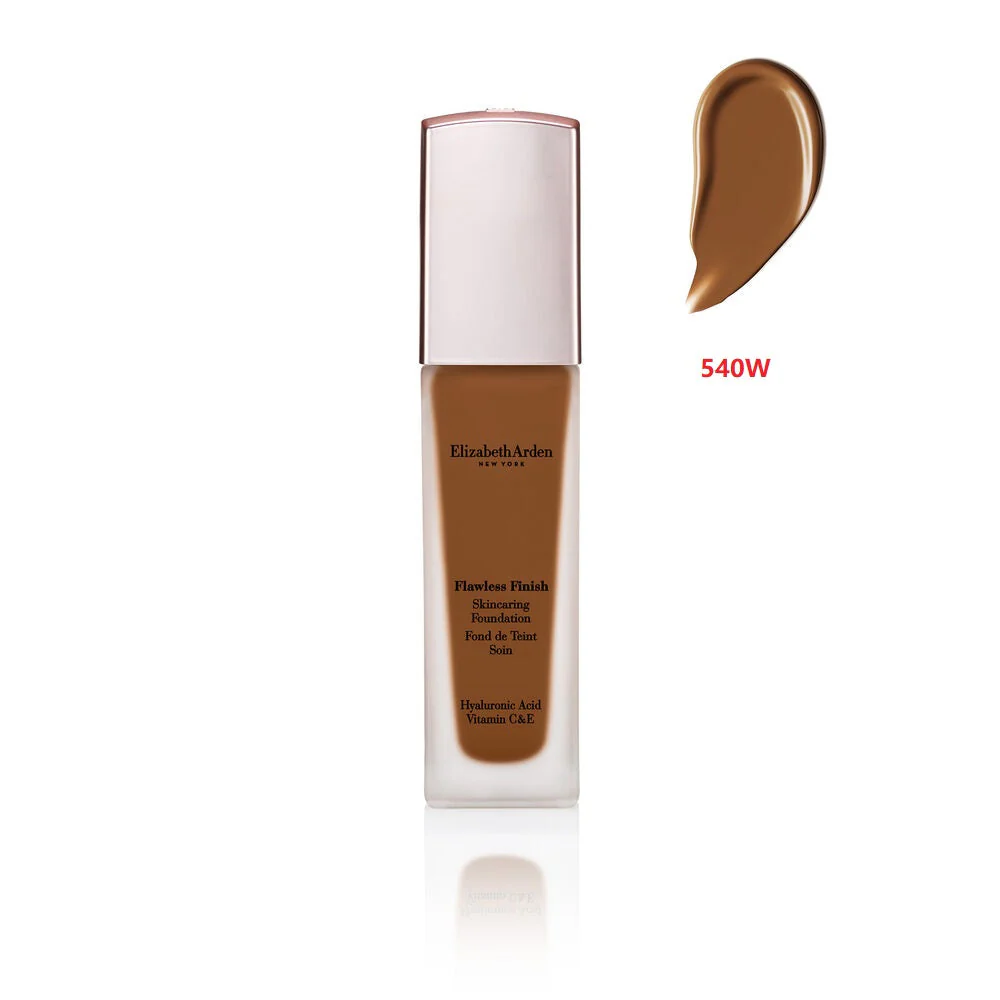 Flawless Finish Skincaring Foundation - Image 4