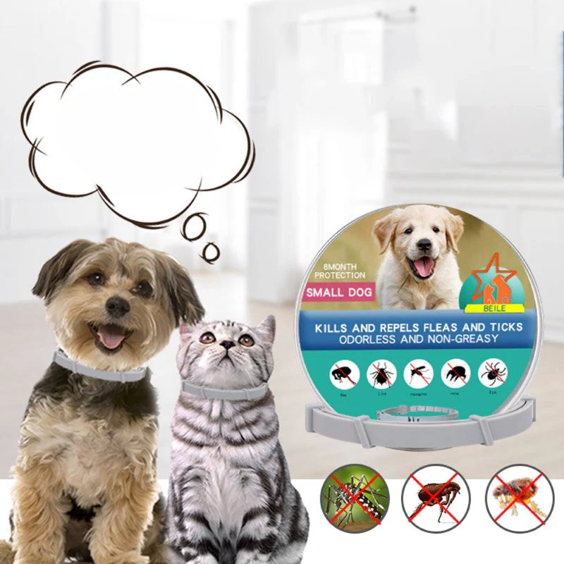 Flea Tick Dog Collar Pet - Image 3