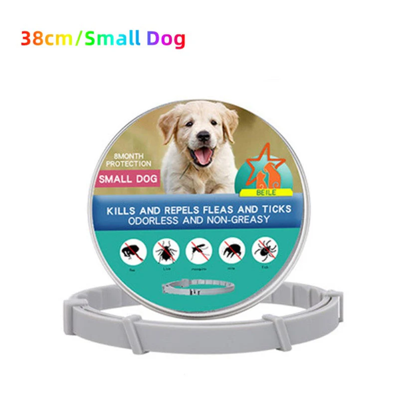 Flea Tick Dog Collar Pet - Image 4