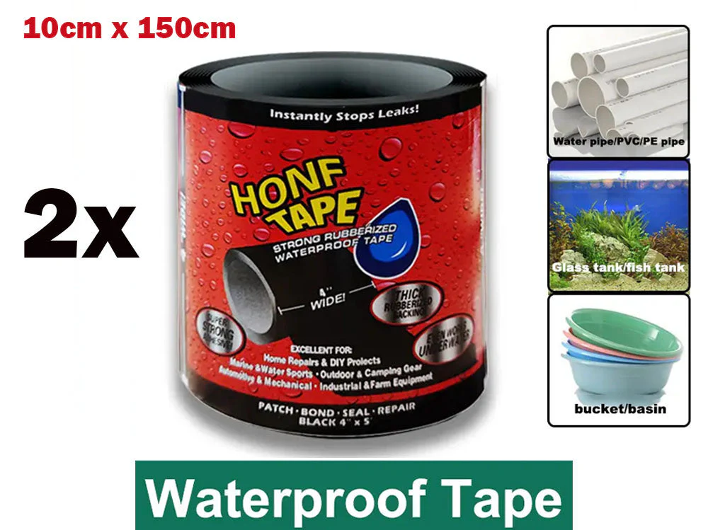 FLEX TAPE Rubber Sealant Flex Tape - Image 3