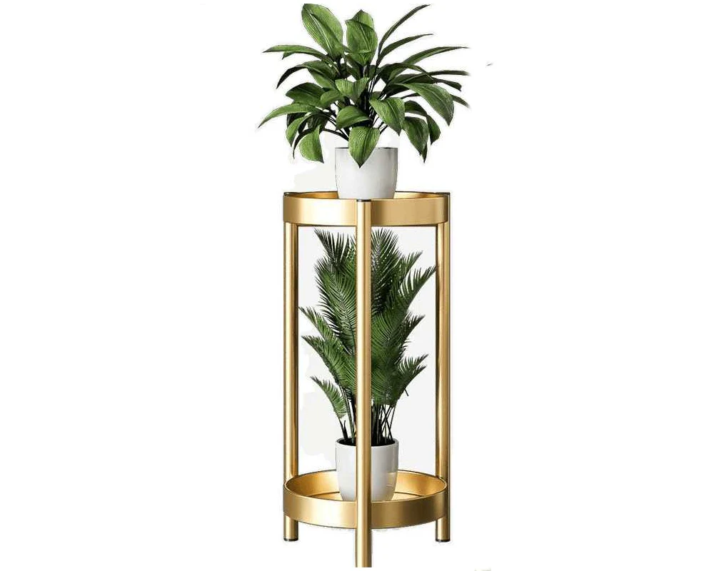 Flower Stand Plant Pot Rack - Image 7