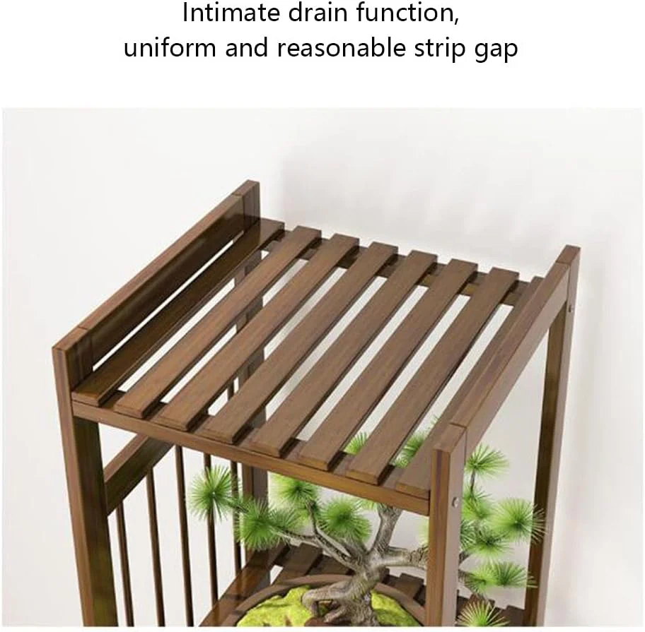Flower Pot Stand Plant Pot Stand Rack - Image 4