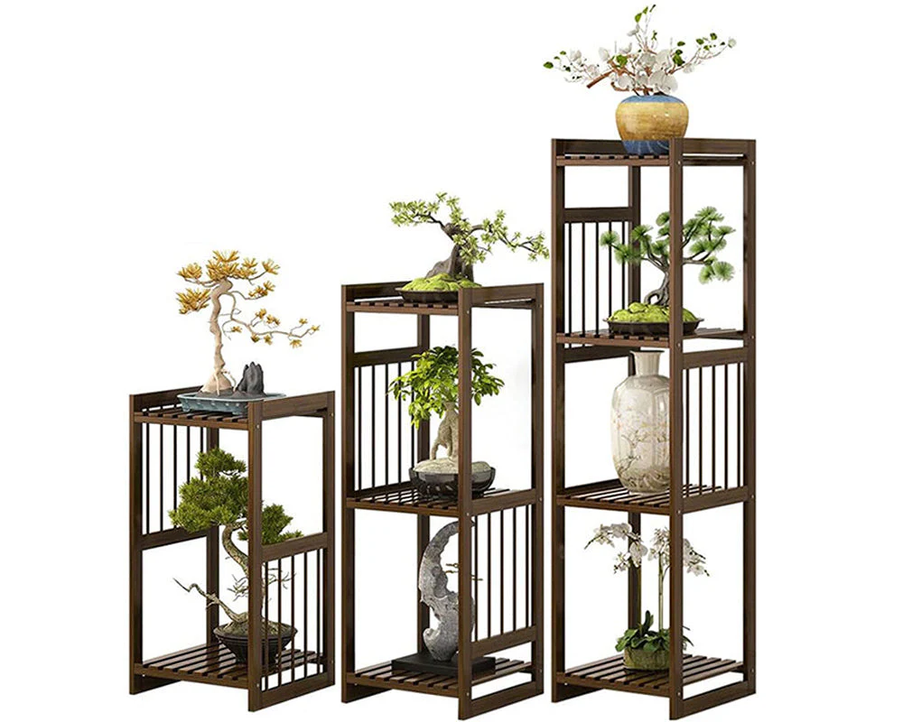 Flower Pot Stand Plant Pot Stand Rack - Image 2
