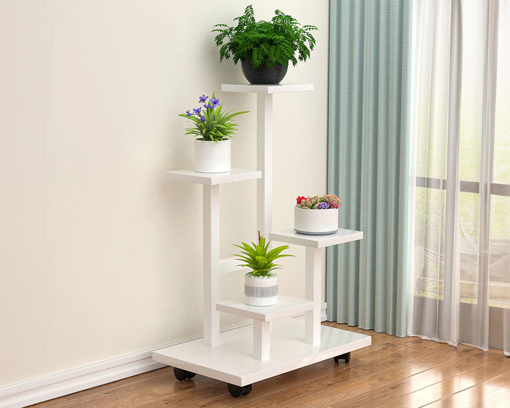 Flower Stand Plant Pot Rack - Image 7