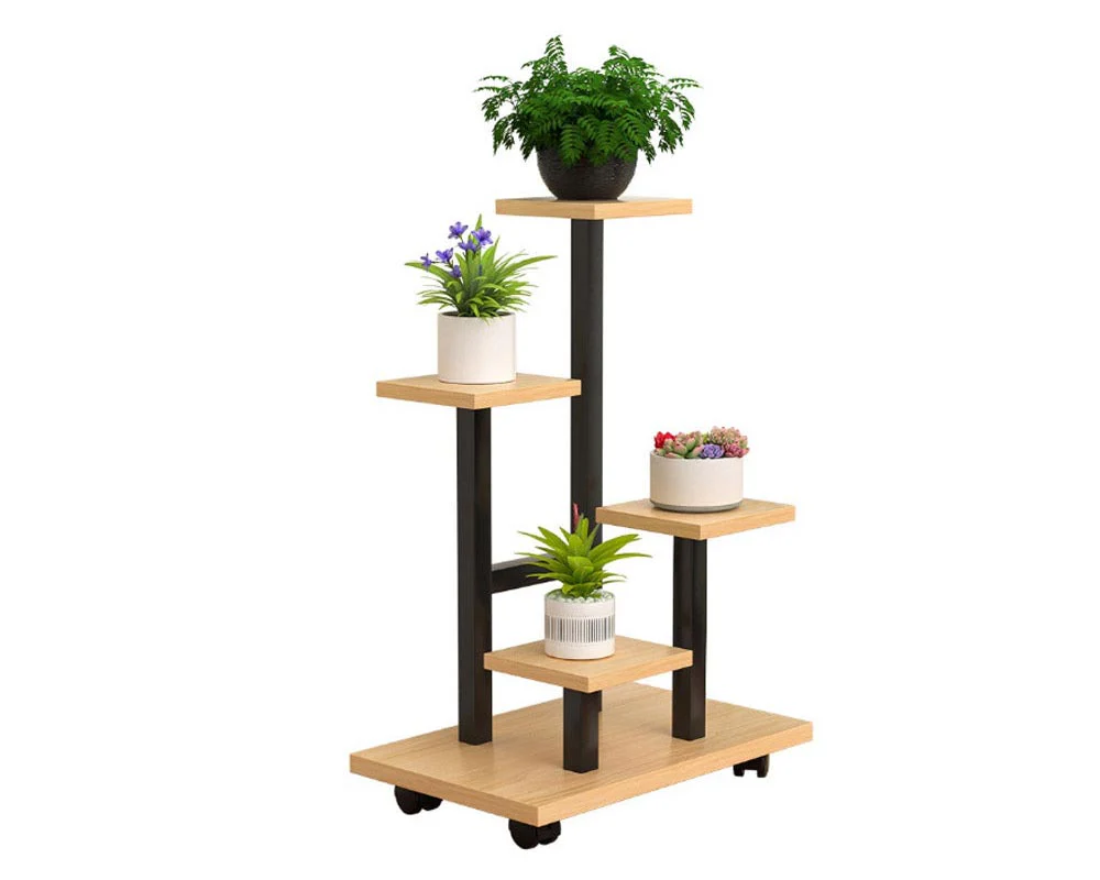 Flower Stand Plant Pot Rack - Image 6