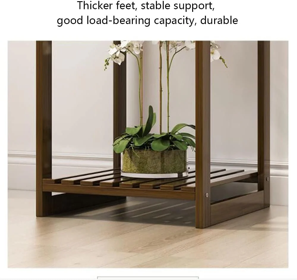 Flower Stand Plant Pot Rack - Image 5