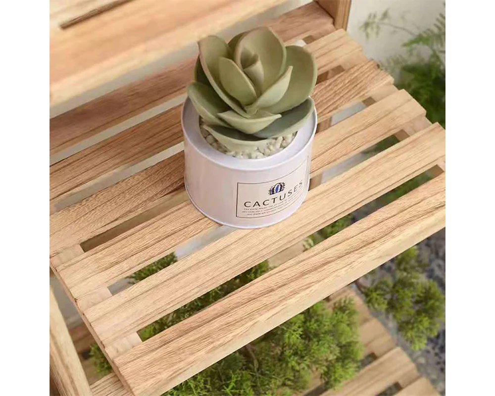 Flower Stand Plant Pot Rack - Image 6