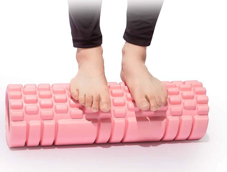 Foam Roller Yoga Roller - Image 3