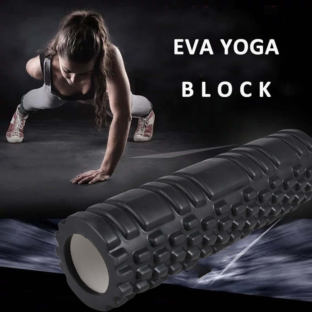 Foam Roller Yoga Roller - Image 2