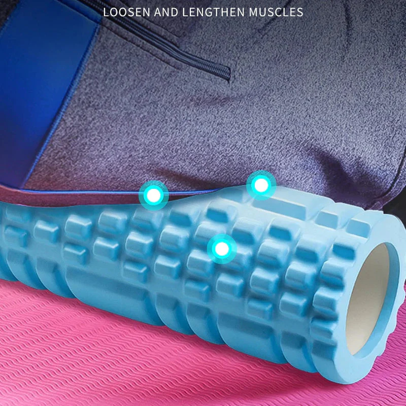Foam Roller Yoga Roller 45CM - Image 9
