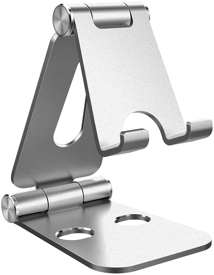Foldable Aluminum Tablet Stand - Image 2