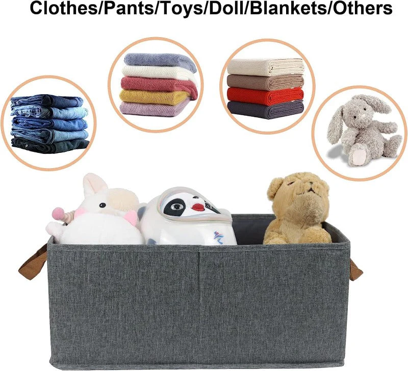 Foldable Storage Box 3 PCS SET - Image 6