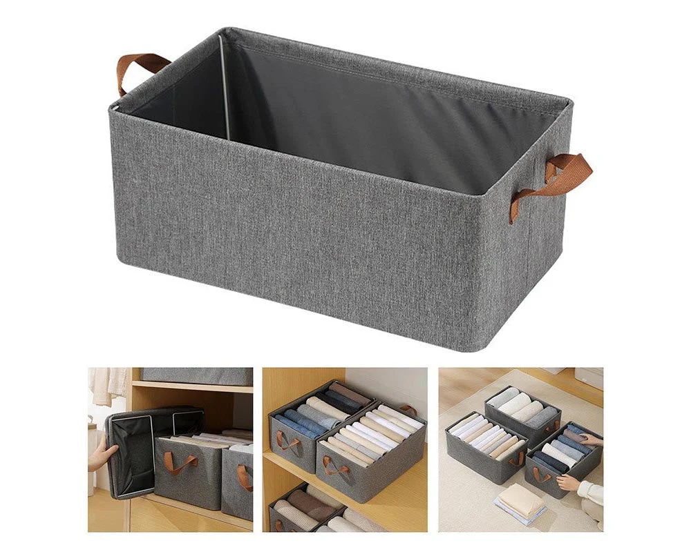 Foldable Storage Box 3 PCS SET - Image 7