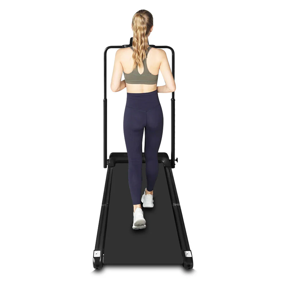 Foldable Walking Pad Treadmill Compact Flat - Image 9