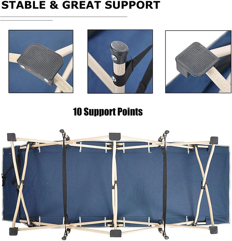 Folding Bed Stretcher - Image 8