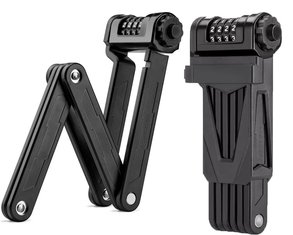 Portable Folding Bike Lock - Image 14