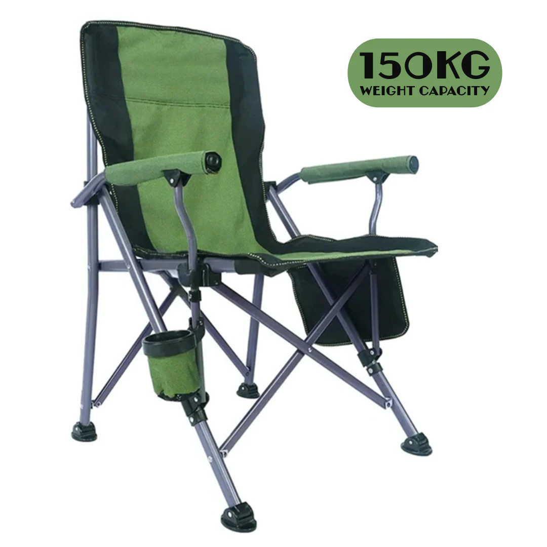 Folding Camping Chair Outdoor Chair - Image 6