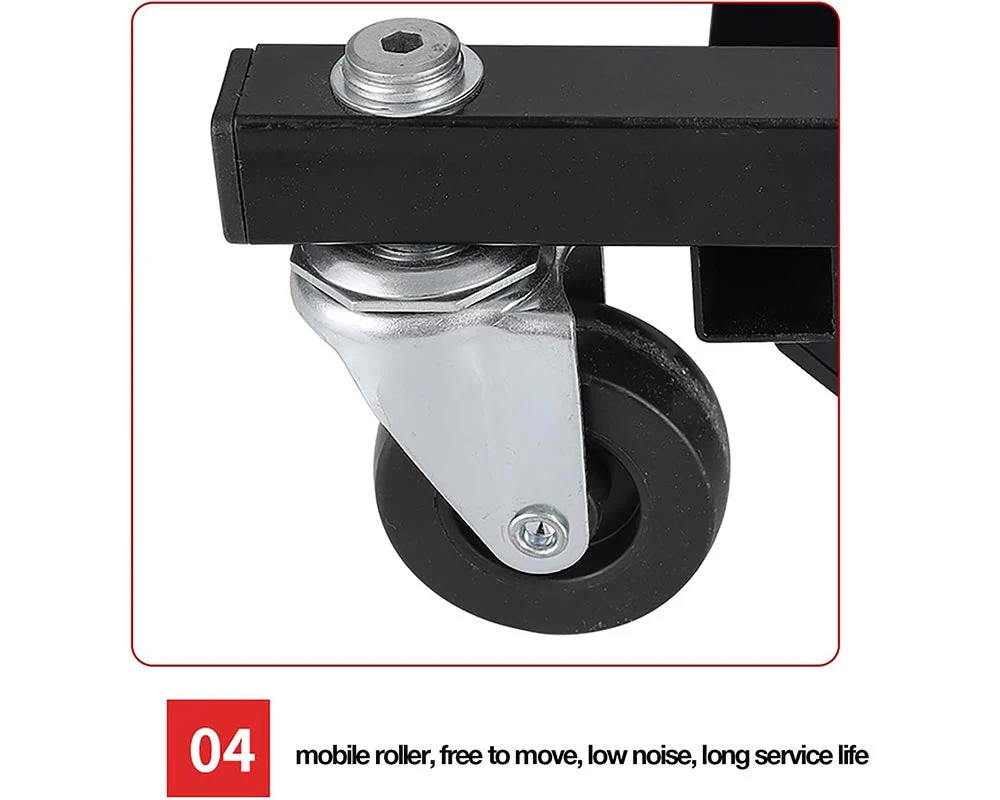 Folding Mechanics Car Creeper Chair - Image 7