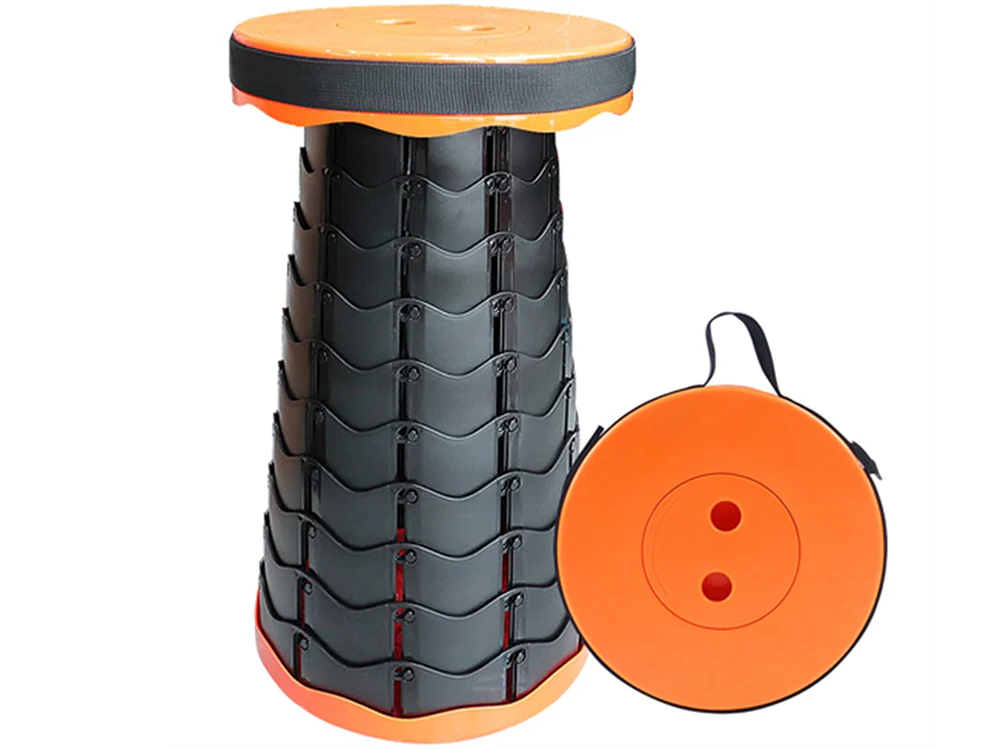 Folding Stool Telescopic - Image 2