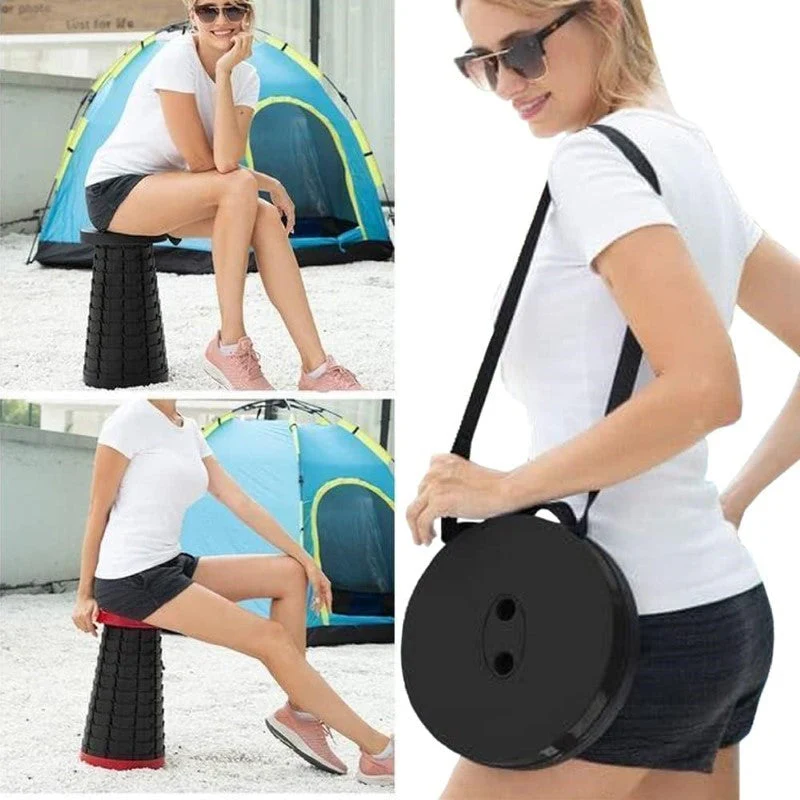 Folding Telescopic Stool - Image 5