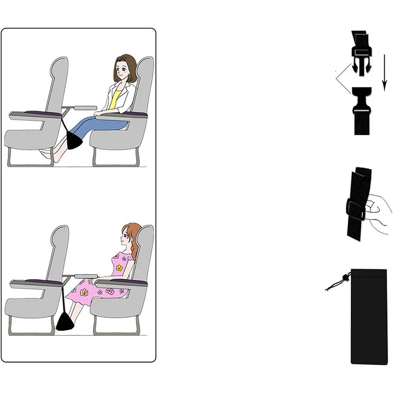 Foot Rest Hammock - Image 6