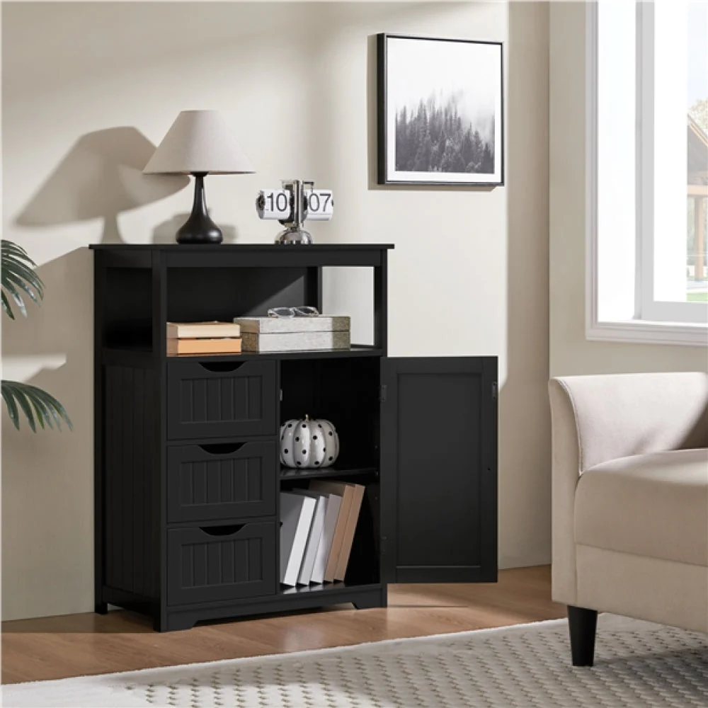 Freestanding Storage Cabinet - Image 11