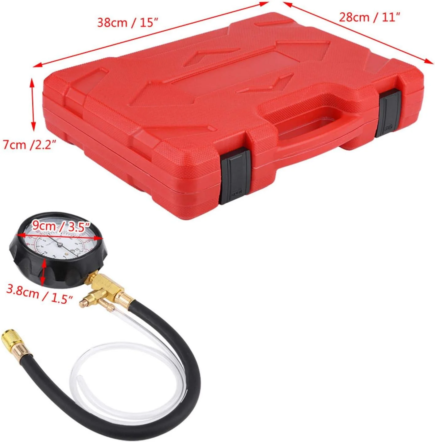 Fuel pressure tester - Image 5