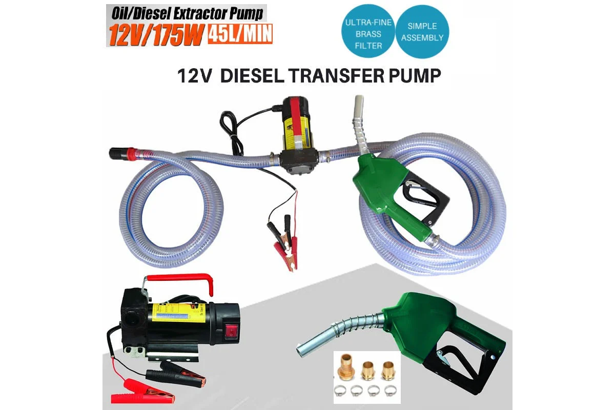 Fuel Transfer Pump - Image 3
