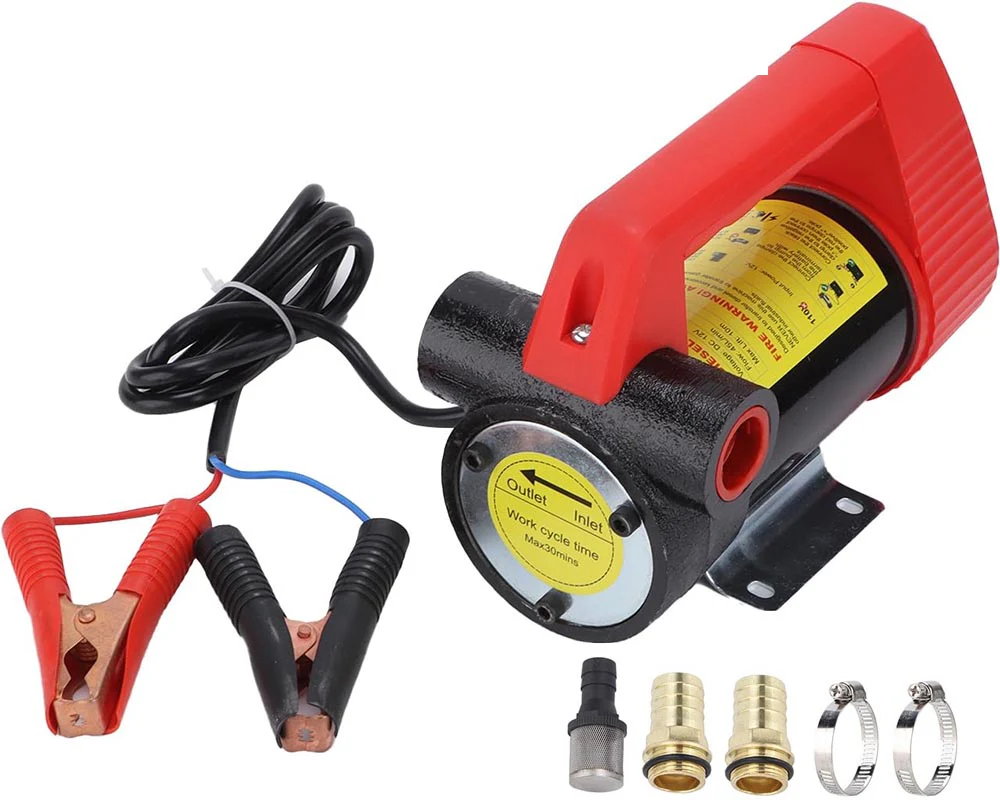 Fuel Transfer Pump Diesel Transfer Pump - Image 9