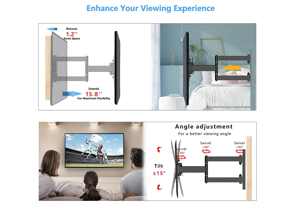 Universal Tv Wall Mount  10-26 Inch - Image 16