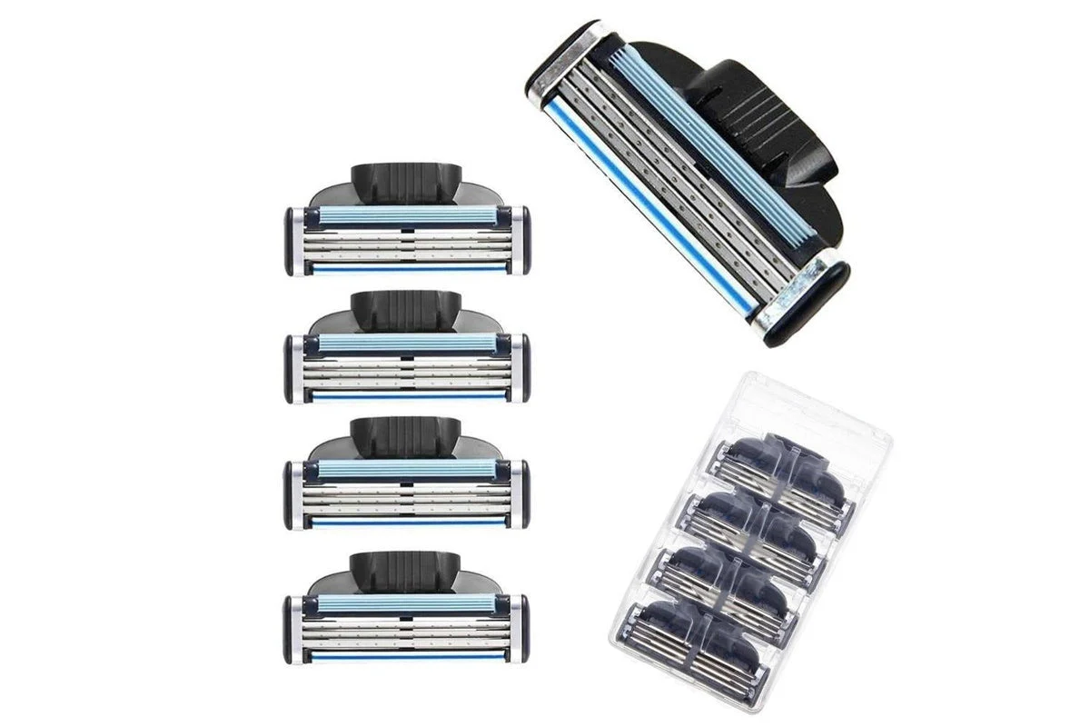 G - Mach 3 Replacement Razor Blades Gillette compatible - Image 2