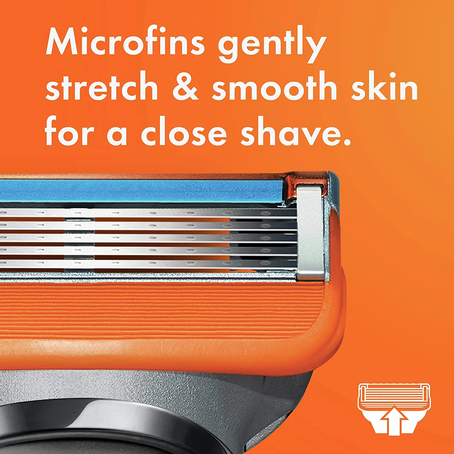 G - Mach 5 Replacement Razor Blades Gillette compatible - Image 6