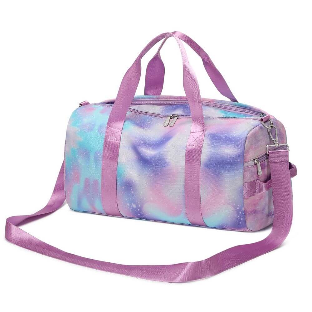 Galaxy Duffle Bag & Gym Bag - Image 7