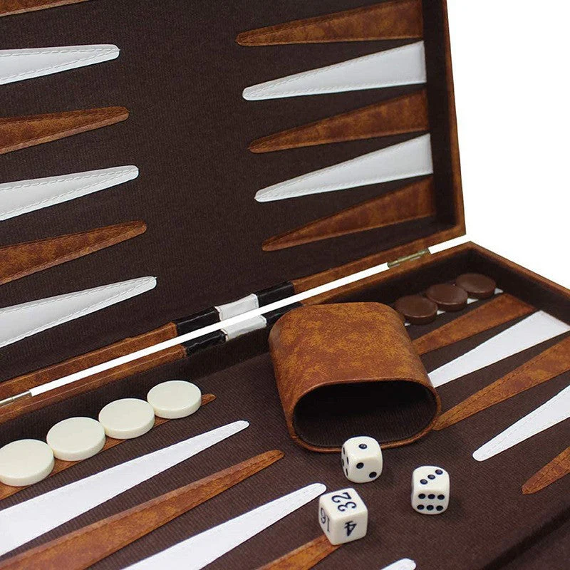 Games Backgammon Set - Image 2