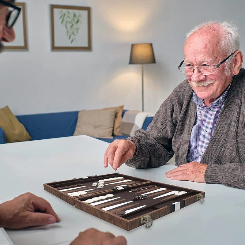 Games Backgammon Set - Image 4