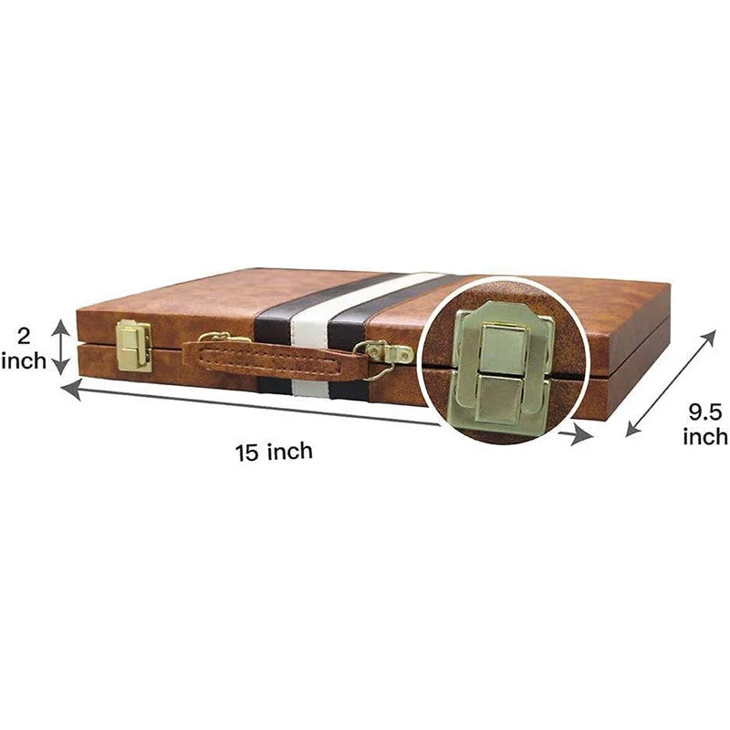 Games Backgammon Set - Image 8