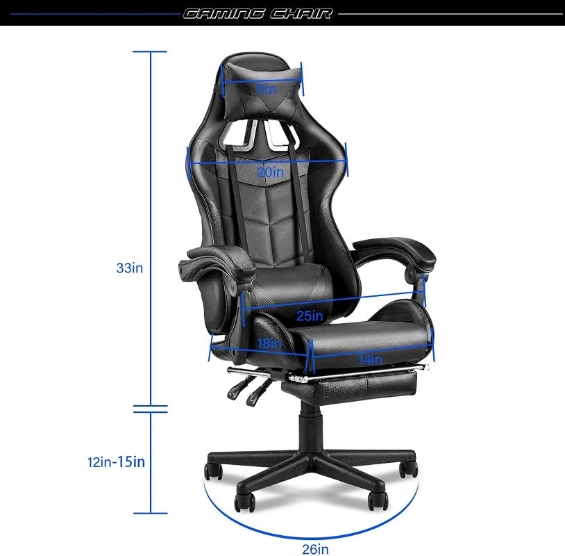 Gaming Chair Office Chair - Image 5