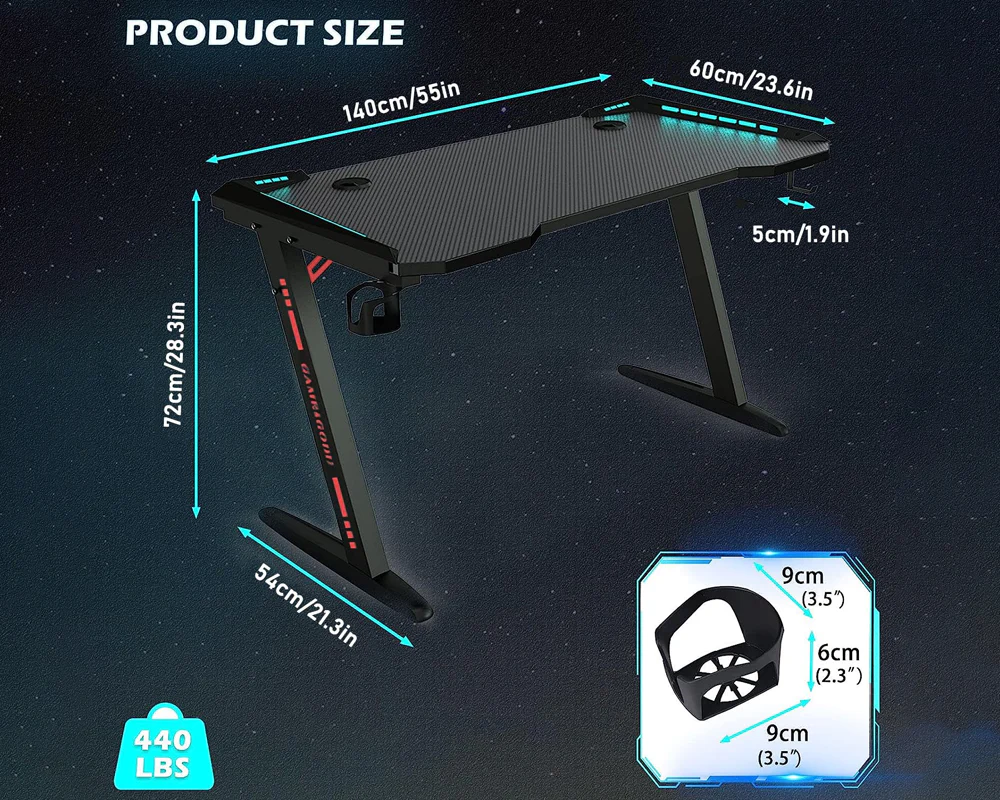 Gaming Desk - Image 3
