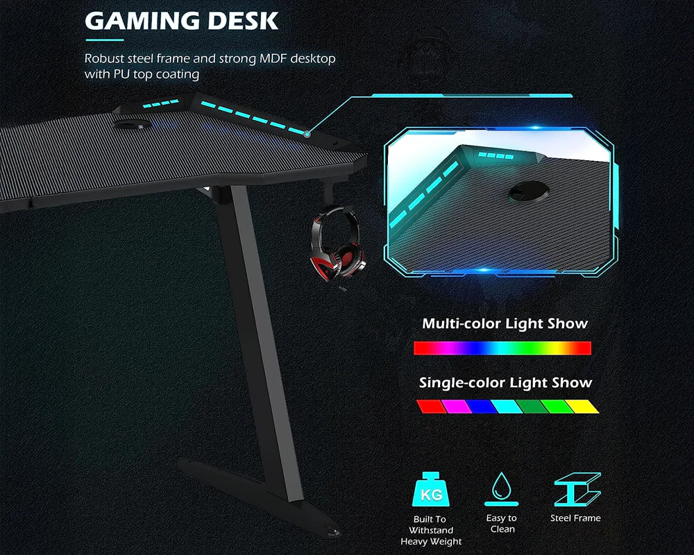 Gaming Desk - Image 6