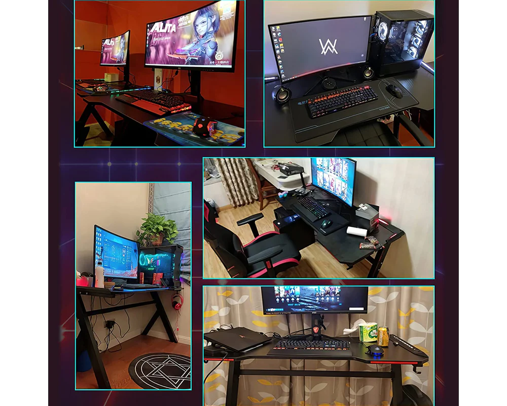 Gaming Desk - Image 8