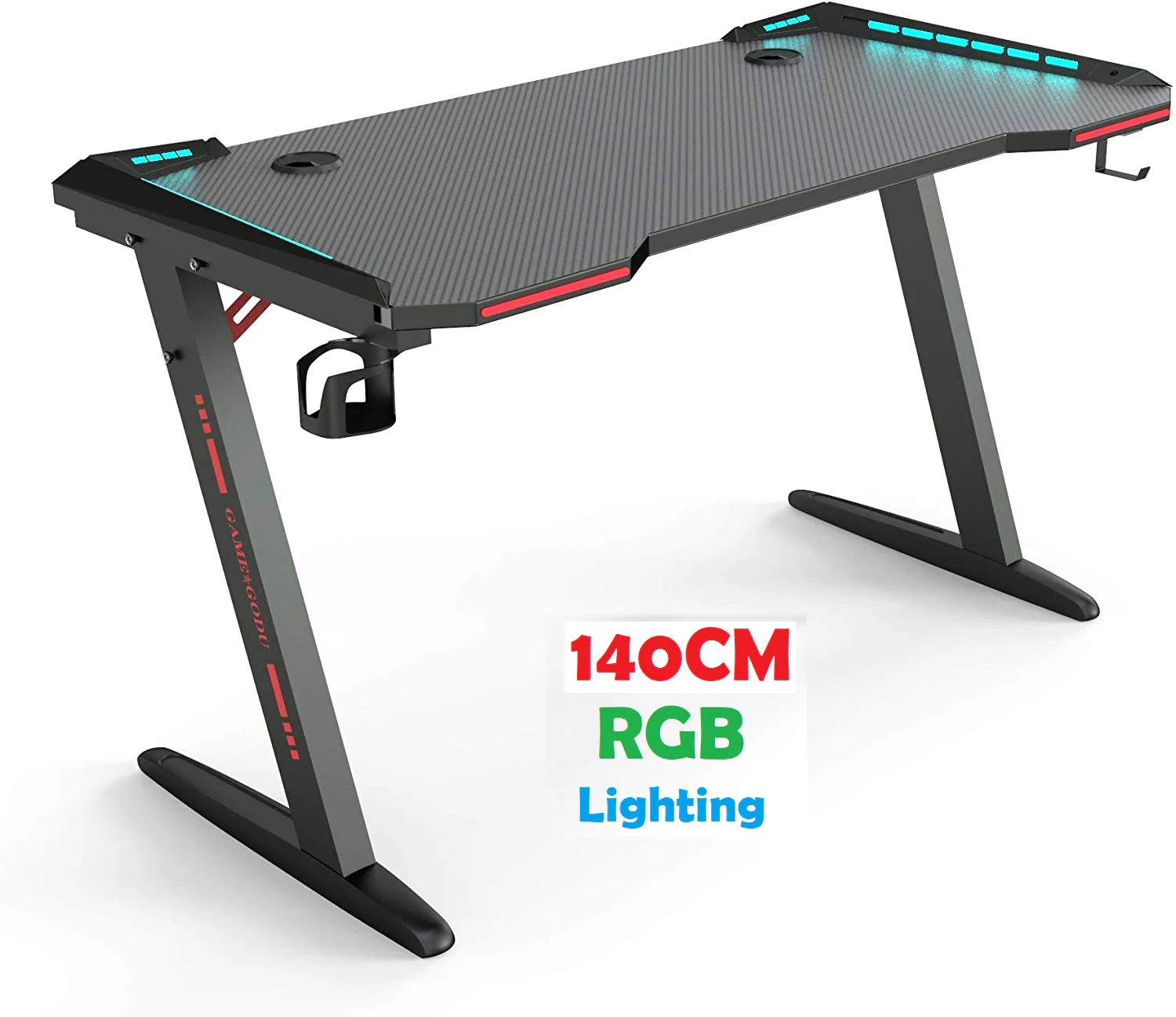 Gaming Desk Office Desk Table - Image 14