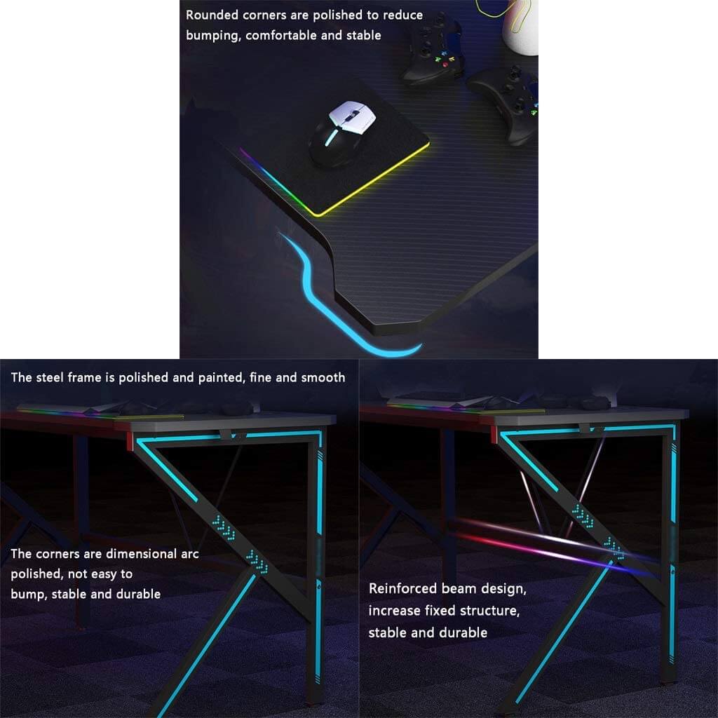 Gaming Desk Table for home office - Image 7