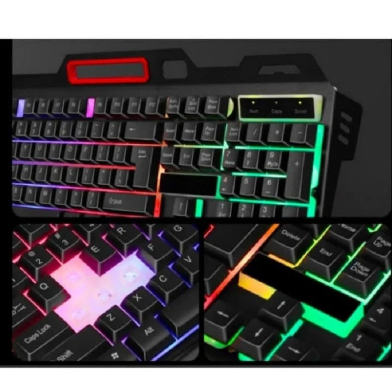 Gaming Keyboard and Mouse - Image 4