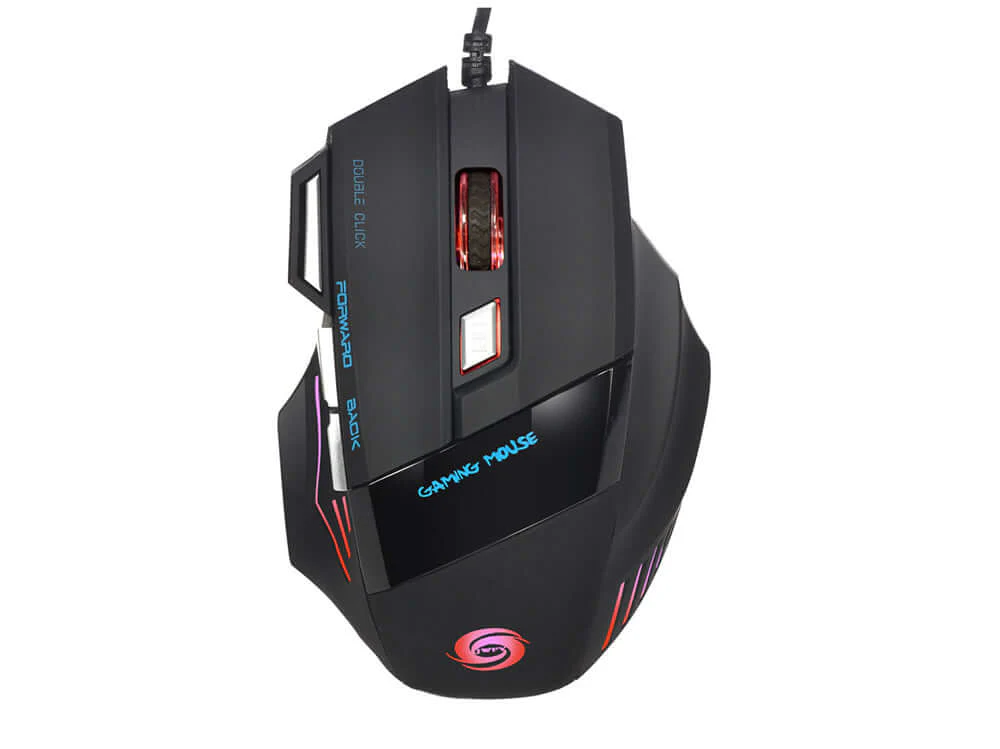 Gaming Mouse Optical Gaming Mouse 1.5M Cable - Image 2