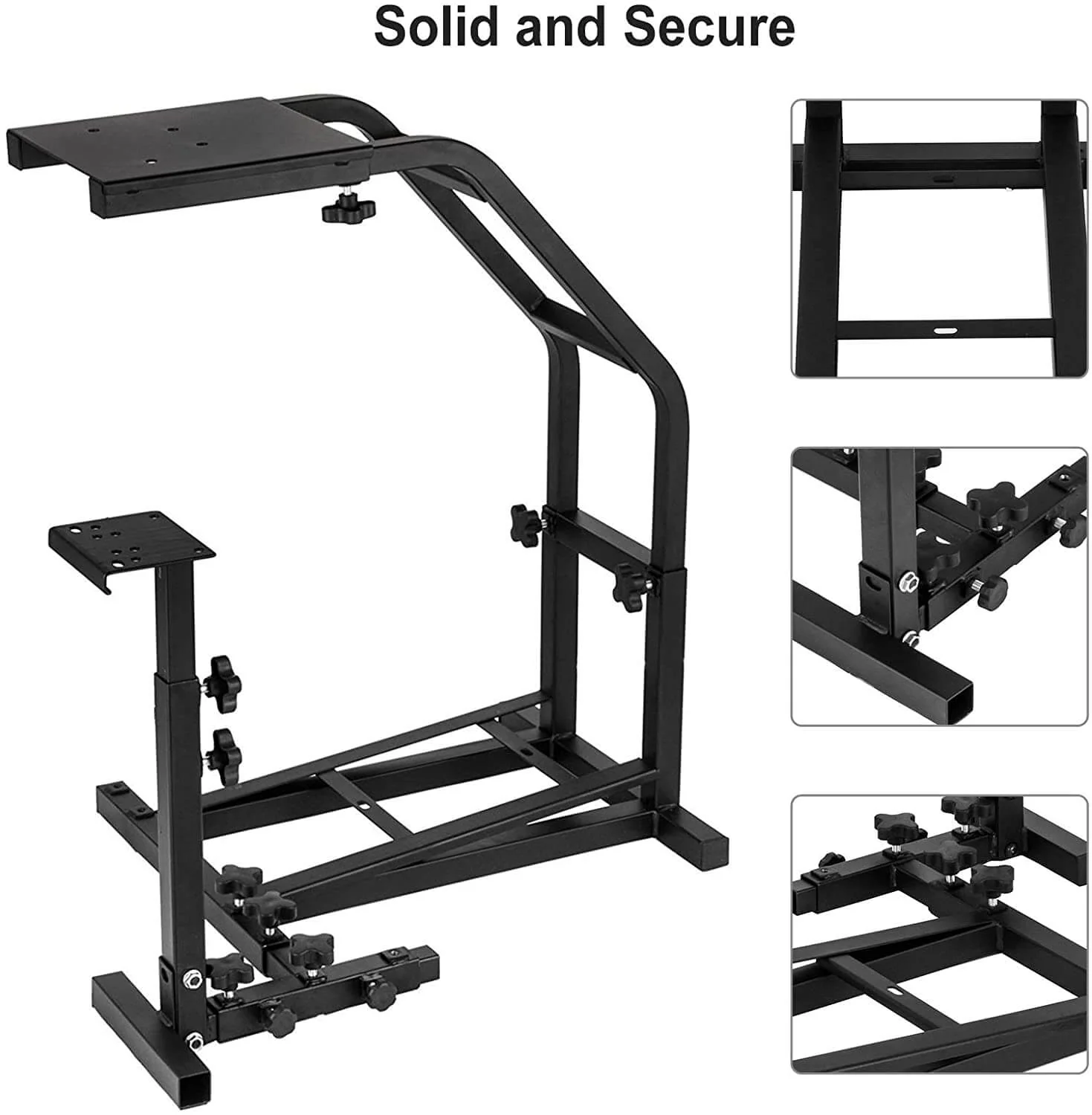 Gaming Wheel Stand - Image 10