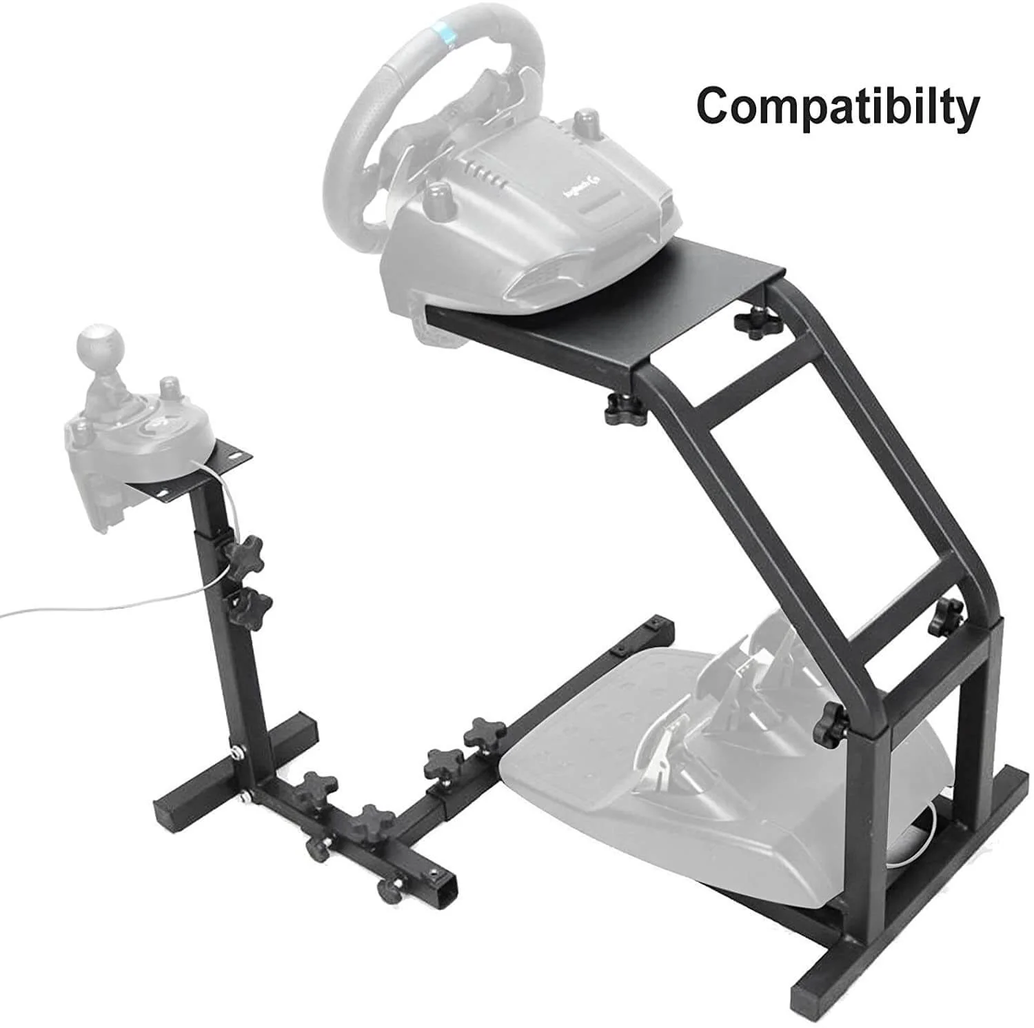 Gaming Wheel Stand - Image 11