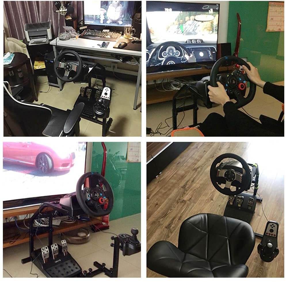Gaming Wheel Stand - Image 12