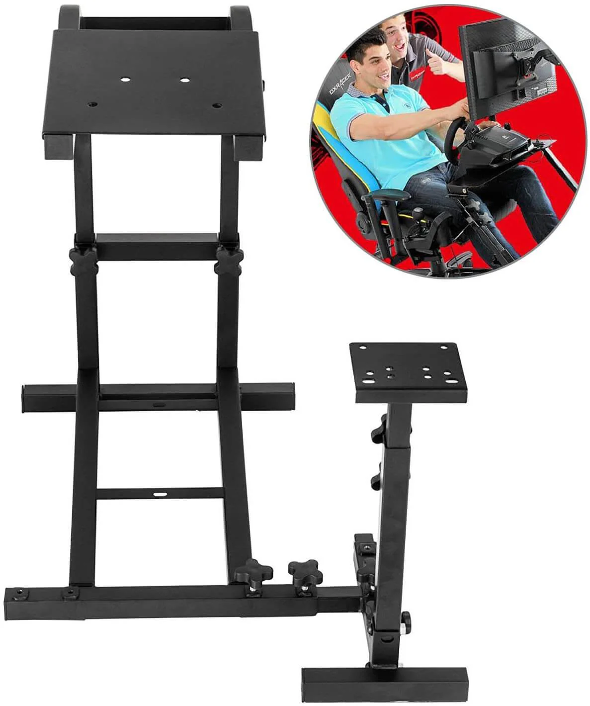 Gaming Wheel Stand - Image 13