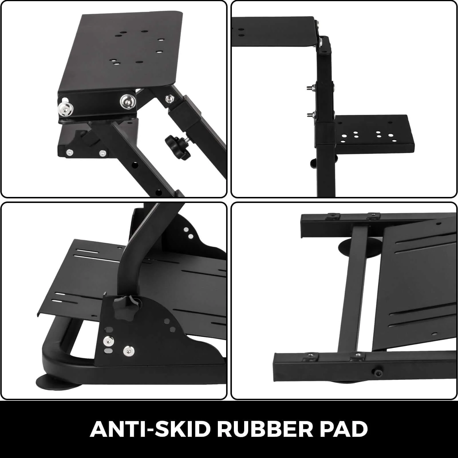 Gaming Wheel Stand Simulator for Logitech G29 Thrustmaster - Image 7