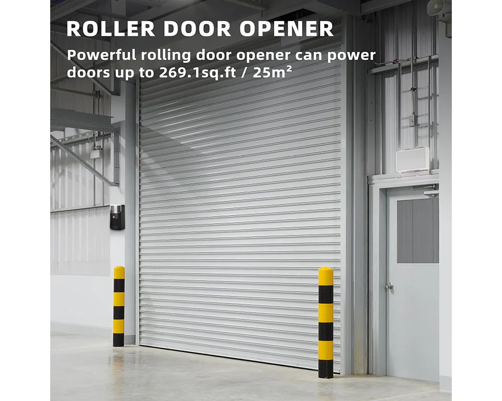 Garage Roller Door Opener 250 N Lift Force - Image 3